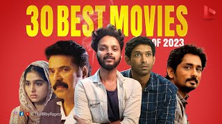 Top 30 Best Movies of 2023 (India) | ThrillR by Ragesh