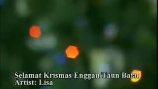 Lagu rohani iban Selamat Hari Krismas enggau taun baru