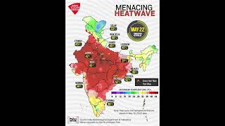 Heat Wave Sweeps North, Central India | DIU