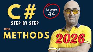 C# Write methods – Beginner Friendly Tutorial – Csharp programming 2026