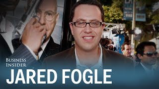 Former Subway spokesman Jared Fogle faces 5-20 years for child pornography charges