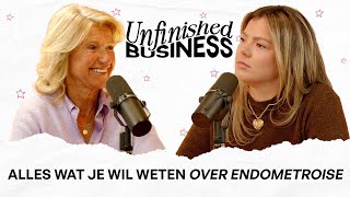 PIJN, PIJN, PIJN: DIT IS ENDOMETRIOSE