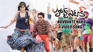 Heart Attack - Nuvvante Naku Chala Istame Video Song | Nithiin, Adah Sharma