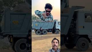 Itna Bada monster truck#shortsvideo #shorts #realfools #shortsfeed #trending #trendingshorts