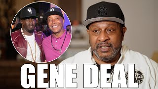 Gene Deal Exposes Russell Simmons For Teaching Diddy Disturbing Tactics To Lure
