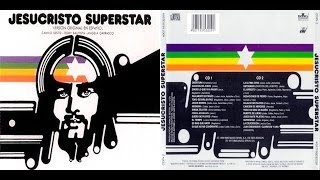 JESUCRISTO SUPERSTAR | Getsemaní (Jesús)