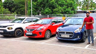 ഏറ്റവും മികച്ച യൂസ്ഡ് കാറുകൾ 50000 Dp | Family Used Cars For Sale