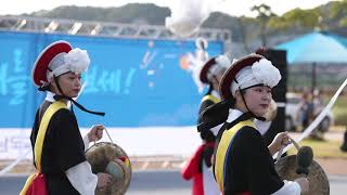 2019 충남 사제동행 풍물놀이 한마당-선반-병천고등학교