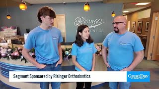 Free smile makeovers with Risinger Orthodontics