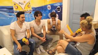 Sok FM Daluz Sundays 2015 - BOYS+NOISE (BackStage)