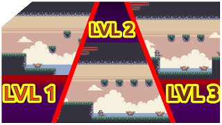 MULTIPLE LEVELS - Episode #17 - Platformer Tutorial Java