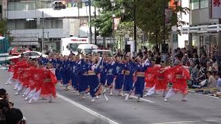 東京よさこい2018・前日祭 ～ 舞華