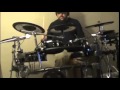 Maroon 5 Feelings Drum cover