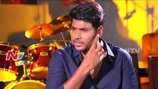 Sundeep Kishan About Chota K Naidu  || Coffees And Cinemas || NTV