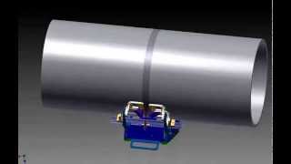 Autodesk Inventor - Weld Rooboot - Roboot Hàn Công Nghệp