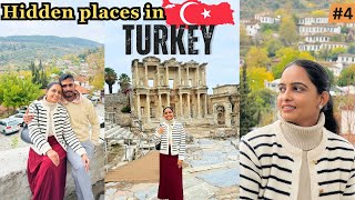 Exploring Kusadasi: Ancient Ruins, Vibrant Markets \u0026 Hidden Gems! | Turkey Travel Vlog Day 3