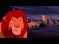 The Lion King   Simba confronts Scar HD