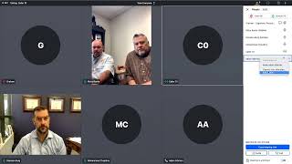 04/09/20 - Code Enforcement Hearing - 9:00AM
