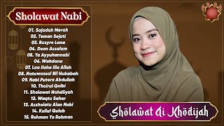 Ai Khodijah - Sajadah Merah | Sholawat Ai Khodijah Terbaru 2023 - Ai Khodijah Full Album 2023