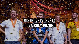 Hearthstone Global Games o dva roky později