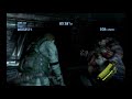 Resident Evil 6 Mercenaries No Mercy Chris - The Catacombs