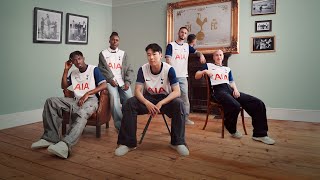 INTRODUCING THE NEW TOTTENHAM HOTSPUR HOME KIT FOR 2024/25!
