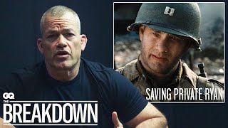 Navy SEAL Jocko Willink Breaks Down More Combat Scenes From Movies Part 2 | GQ
