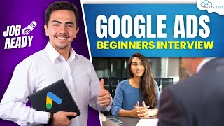 Top 20+ PPC Interview Questions and Answers | Google Ads Interview - Updated