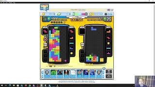 Tetris Battle 2P - 218 lines 48 seconds left  - played 11.12.2024