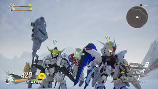 SD Gundam Battle Alliance, Part 4.1