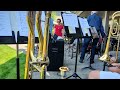 A Day in the Life of a Trombone Player