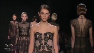 Reem Acra Fall/Winter 2016/2017 Collection - New York Fashion Week