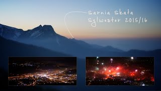 New Years Eve 2015/16 - Sarnia Skała, Tatra Mountains