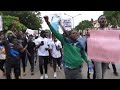 Nigerians pressure government over police brutality vow