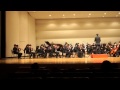 Journey's Greatest Hits, performed by GCYSO