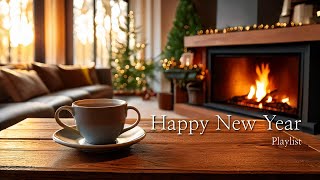 (Playlist) Happy New Year l cafe jazz l 해피뉴이어 l 겨울에 어울리는 음악 l 카페플레이