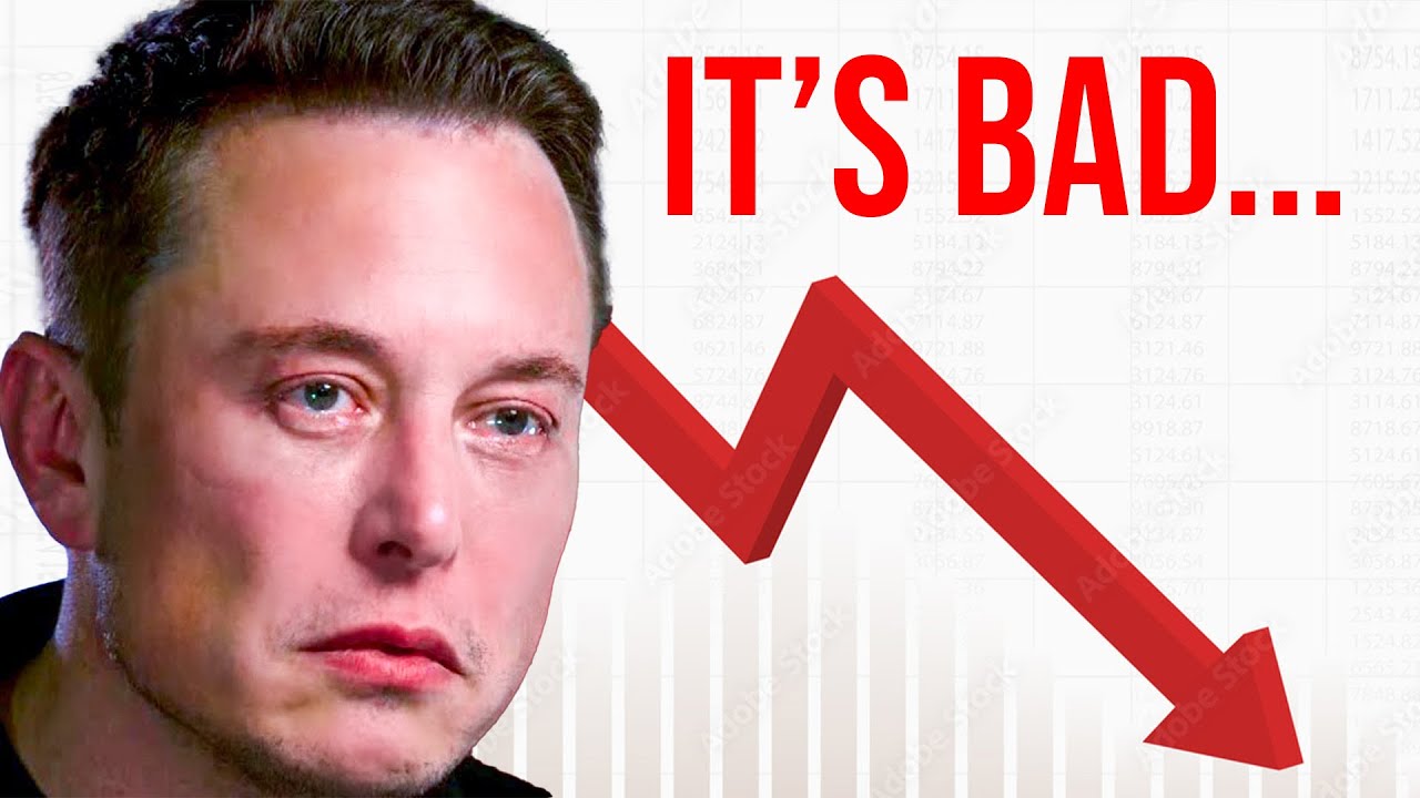 Elon Musk Is NO LONGER The Richest Person In The World... - YouTube