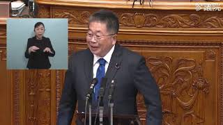 【令和5年10月26日】参議院 本会議 代表質問 日本共産党・小池晃