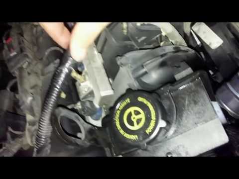 2007 Ford Focus power steering pump 2007 Ford Focus power steering pump