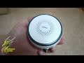 Review of Serene Evolution White Noise Sound Machine with 18 sounds