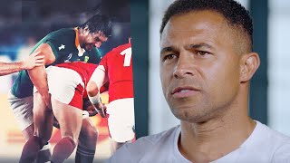 How hard is it to play against the modern Springbok team? - Jason Robinson | RugbyPass