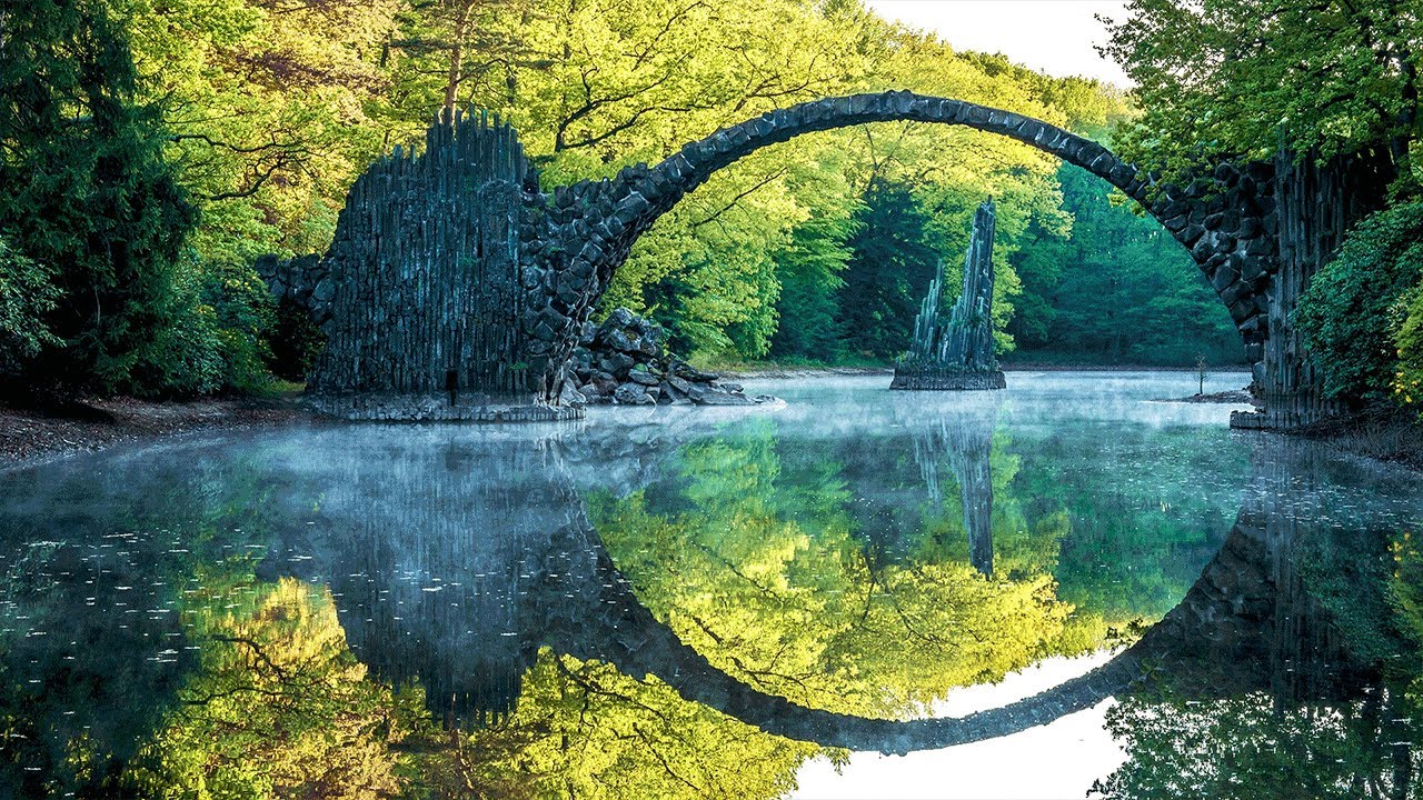 Relaxing Zen Music With Water Sounds Peaceful Ambience For Spa Yoga