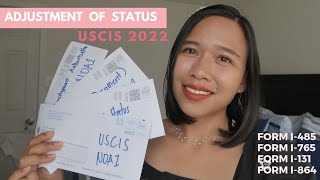 How to prepare AOS/Adjustment of Status USA || Preparation and Requirements || T