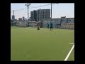 ロングパス　胸トラップ　ボレーシュート　 フットサル　結果論　 shorts shortsvideo shortsfeed shortsyoutube futsal フットサル