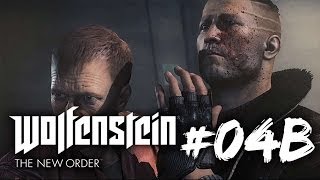 德軍總部：新秩序 #04B Eisenwald Prison 救出當年戰友一面血 (Wolfenstein: The New Order)