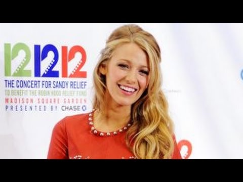 How to Get Blake Lively's Beach Waves How to Get Blake Lively's Beach Waves
