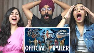 Bhooth Bangla Trailer Reaction | Akshay Kumar, Tabu, Paresh, Wamiqa, Priyadarshan