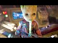 Best Baby Groot Movie Clips + Moments - GUARDIANS OF THE GALAXY 2 (2017)