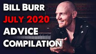 Fall Asleep to Bill Burr's Life Advice - July 2020