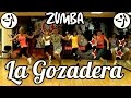 Zumba Fitness - La Gozadera by Gente De Zona feat Marc Anthony #ZUMBA #ZUMBAFITNESS